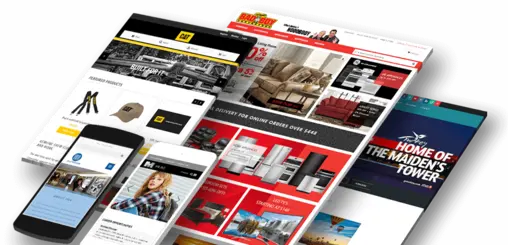 website laten maken Rotterdam | design image